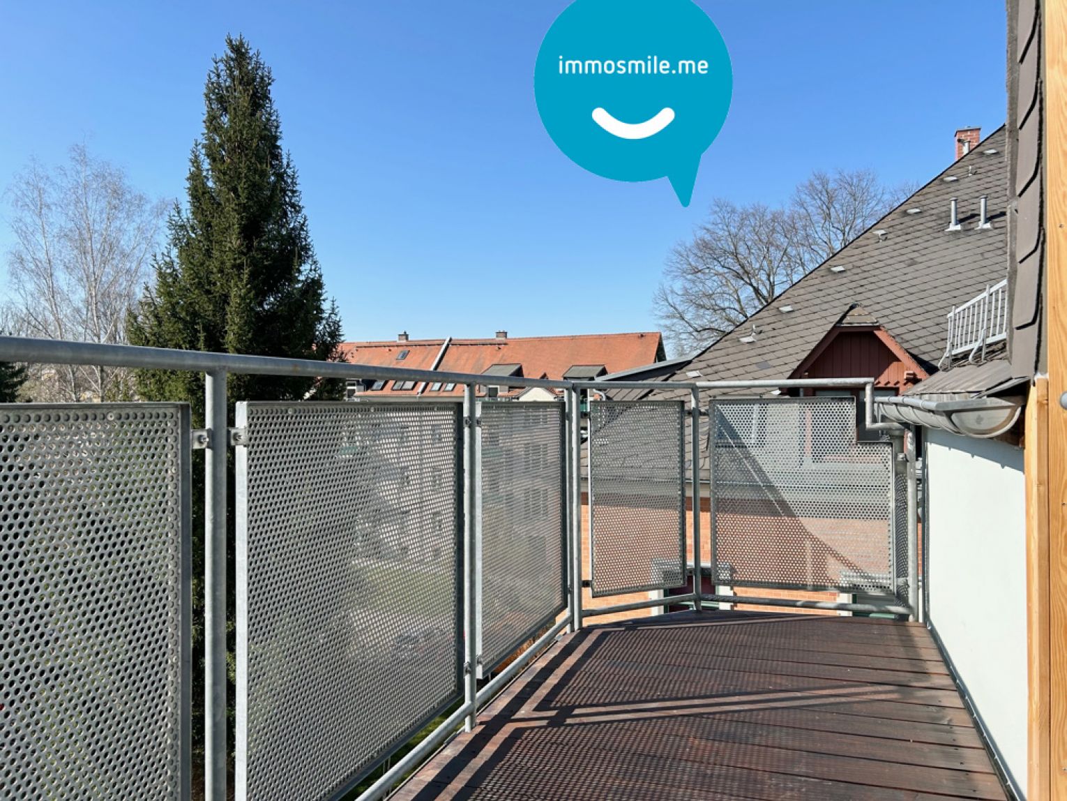 zur Miete • Altendorf • 2-Zimmer-Wohnung • mit Balkon • Tageslichtbad • EBK • schnell anrufen!
