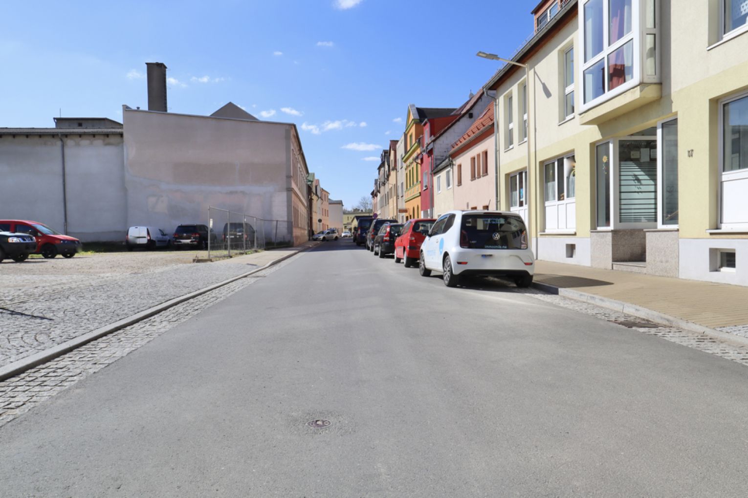 Kapitalanlage • in Glauchau • 3-Zimmer • mit Balkon • Dachgeschoss • an der Mulde • jetzt kaufen!