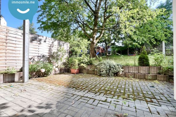 Hilbersdorf • Erdgeschoss • 3-Zimmer • mit Terrasse • offene Küche • jetzt MIETEN