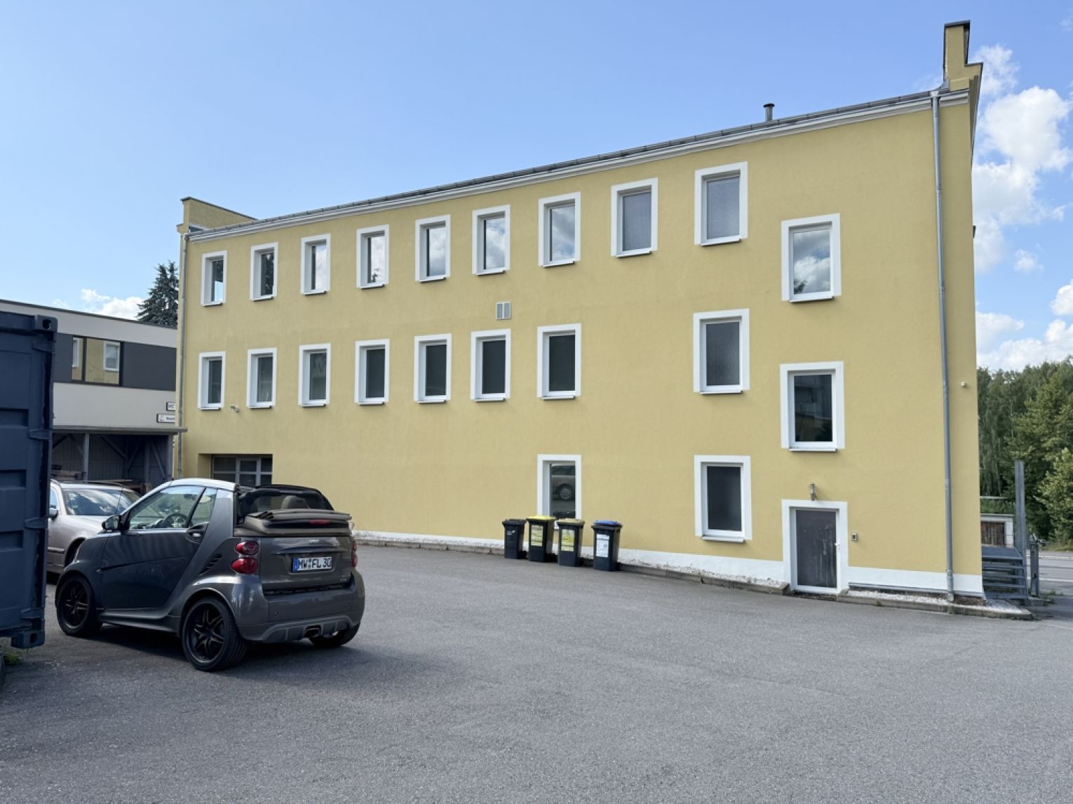 810qm Gewerbefläche • Chemnitz-Siegmar • 3 Etagen zu je 270 qm • auch einzeln vermietbar