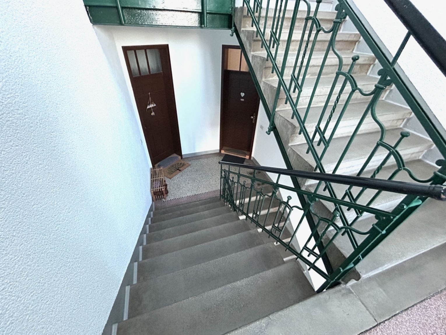 Gablenz • Eigentumswohnung • Balkon • Dachgeschoss • zur Selbstnutzung • Kauf