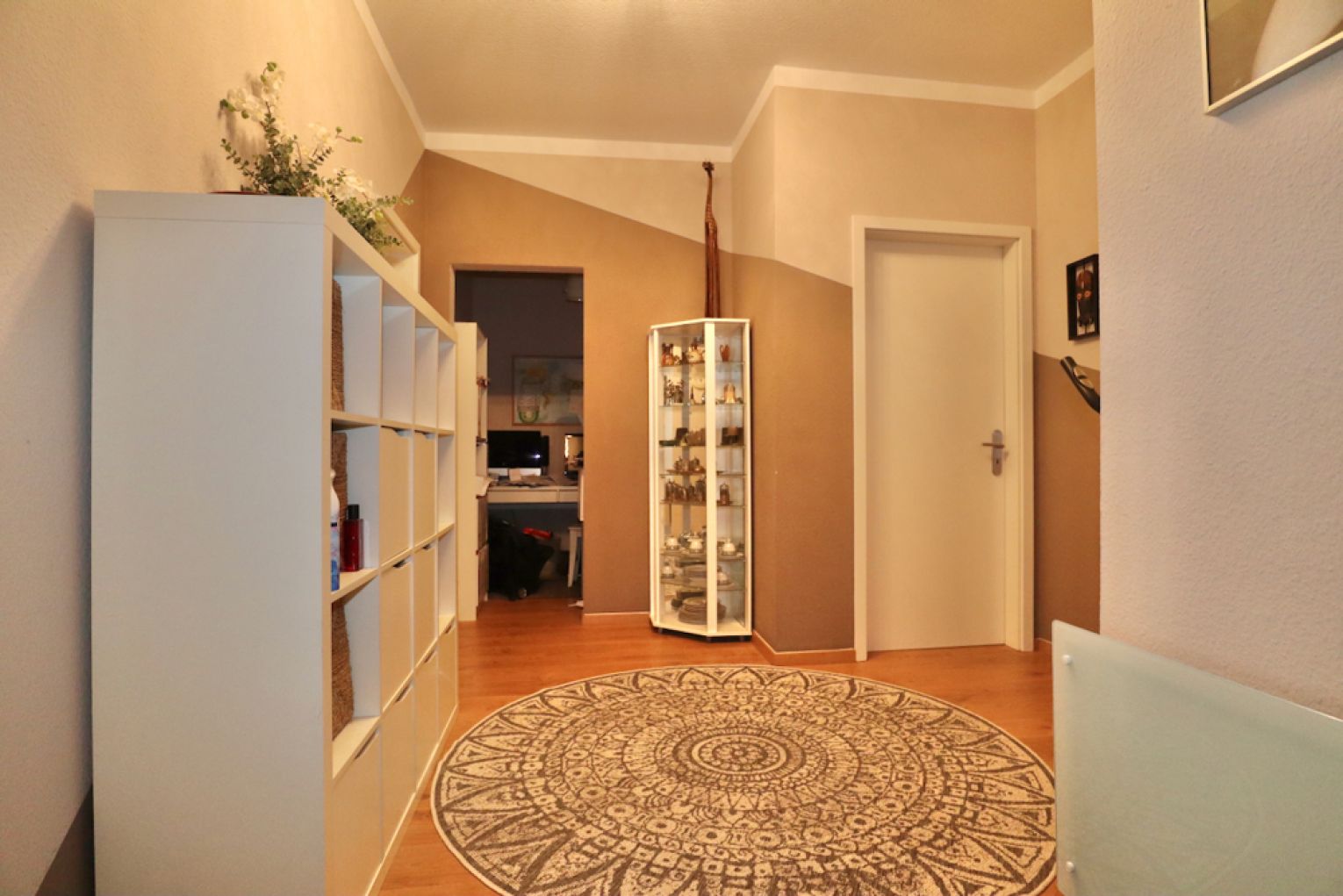 3 Zimmer • auf dem Kaßberg • im Erdgeschoss • zur Eigennutzung • mit Balkon • in Chemnitz • kaufen!