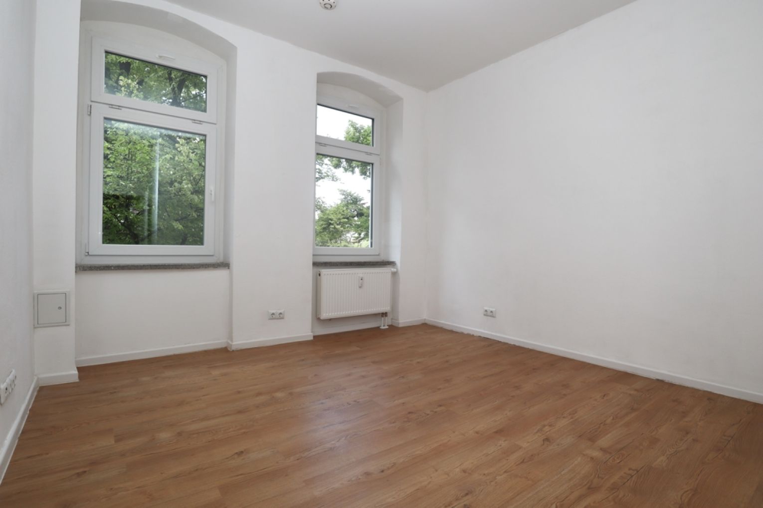 4-Raumwohnung • modernes Bad • LED • Balkon • top Grundriss • in Chemnitz • jetzt Termin machen