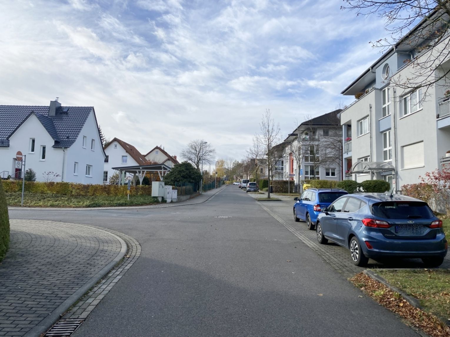 2-Raum Wohnung • in Chemnitz • ruhige Lage • Balkon • Tiefgarage • perfekte Anbindung • mieten!