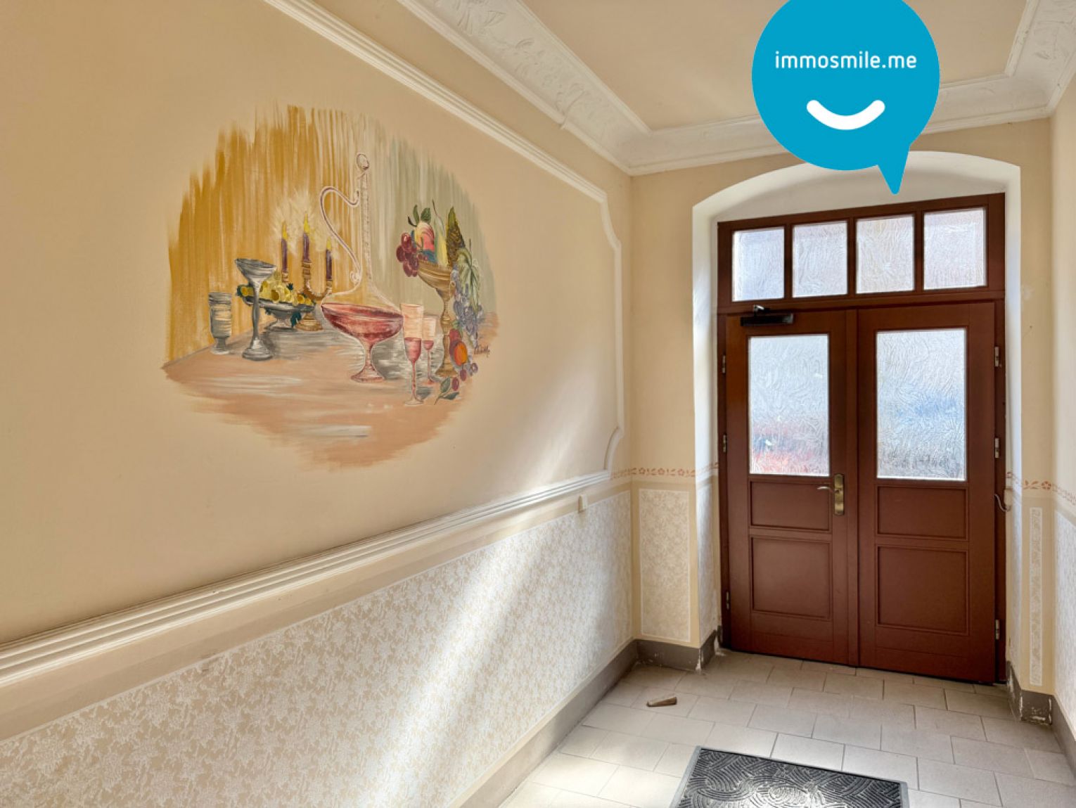 3 Zimmer • auf dem Kaßberg •. in Chemnitz • zur Miete • mit Balkon • schnell sein und mieten!