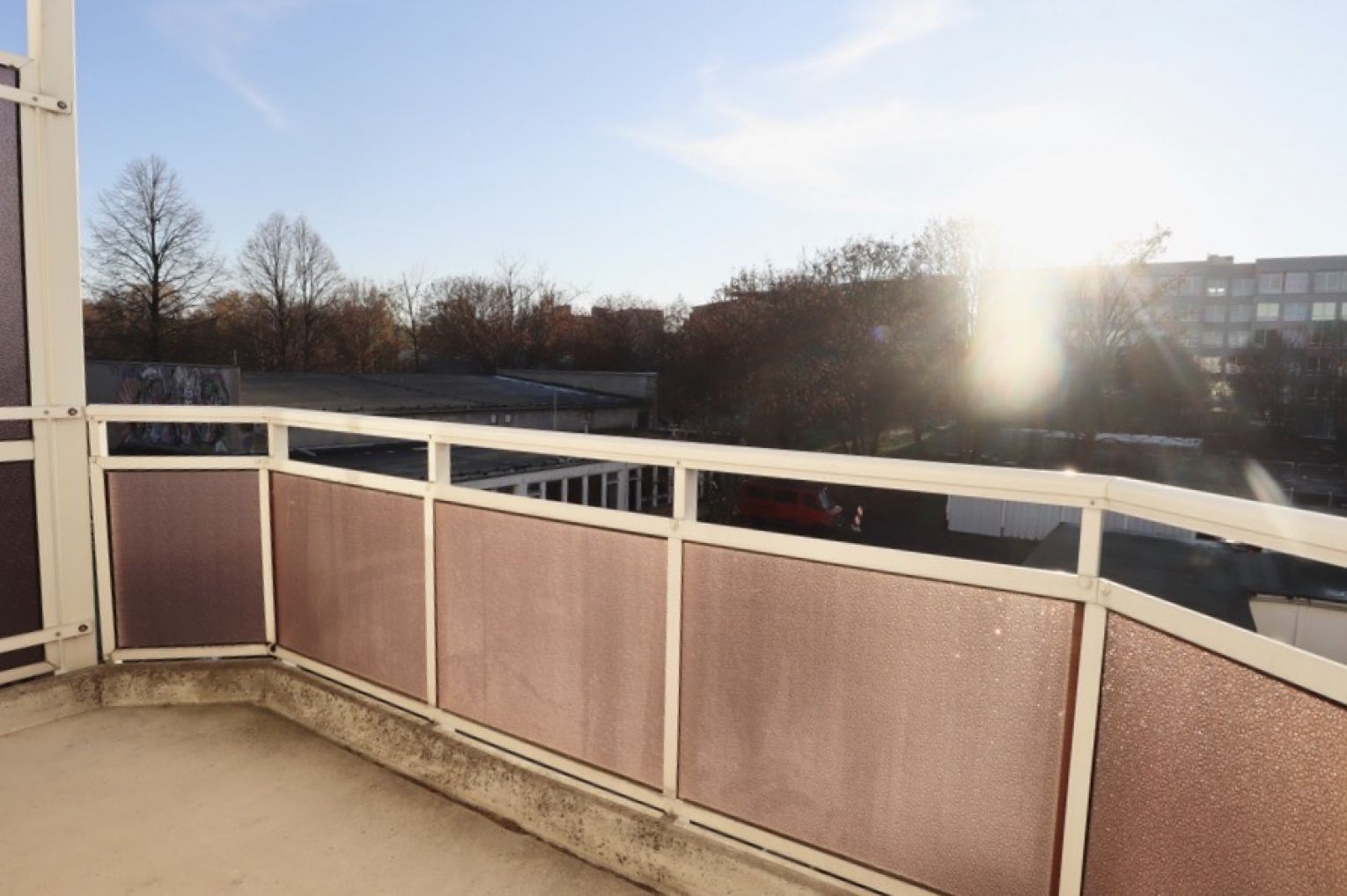 2-Raum • zur Miete • WG-geeignet • mit Einbauküche • Balkon • in Bernsdorf • Chemnitz
