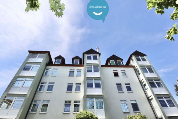 Eigentumswohnung • Chemnitz • 2-Zimmer • Stellplatz • zum Kauf • Anlage • perfekte Anbindung