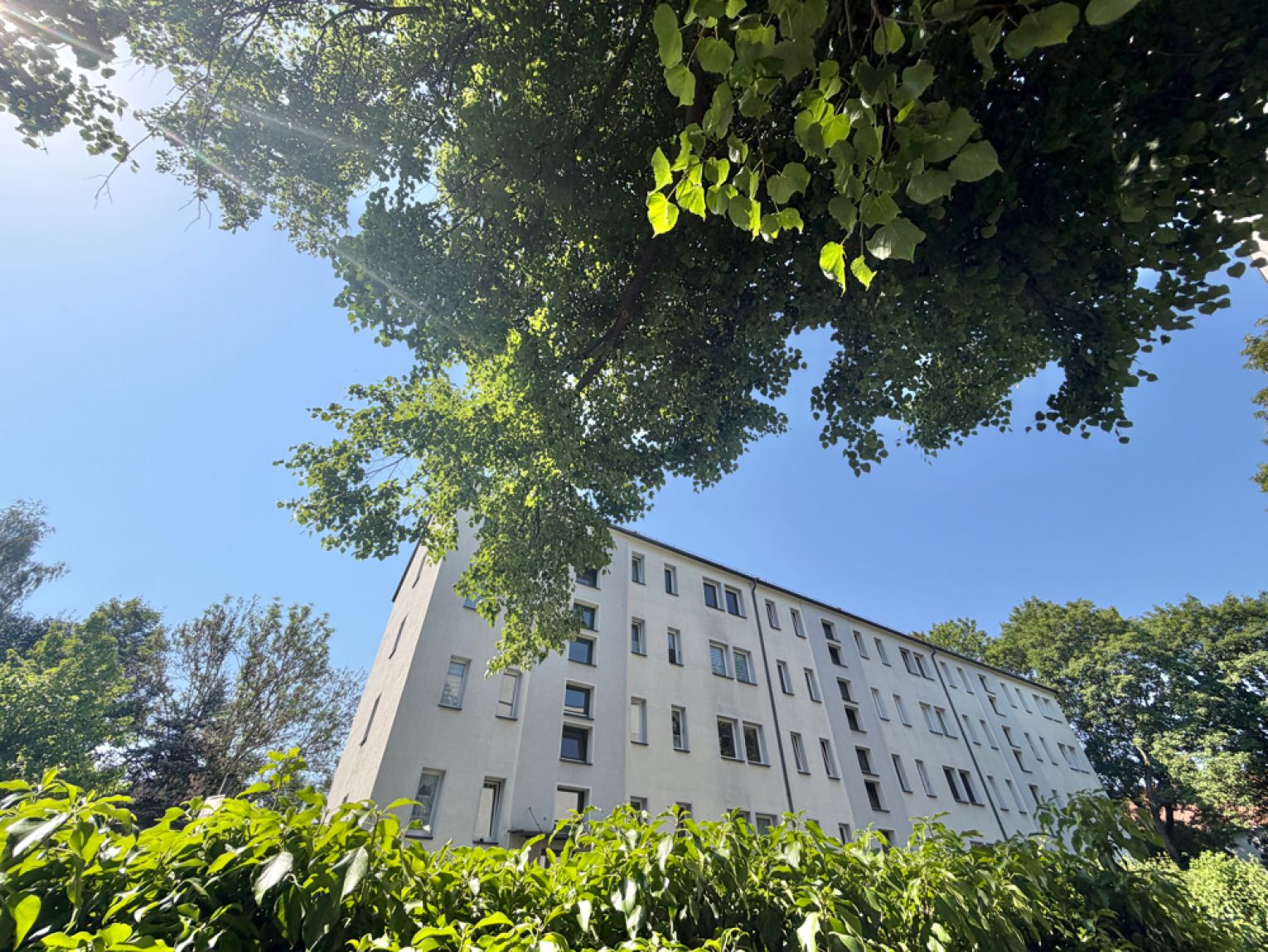2 Zimmer • Eigentumswohnung • in Chemnitz • guter Zustand • leerstehend • jetzt Exposé anfordern!