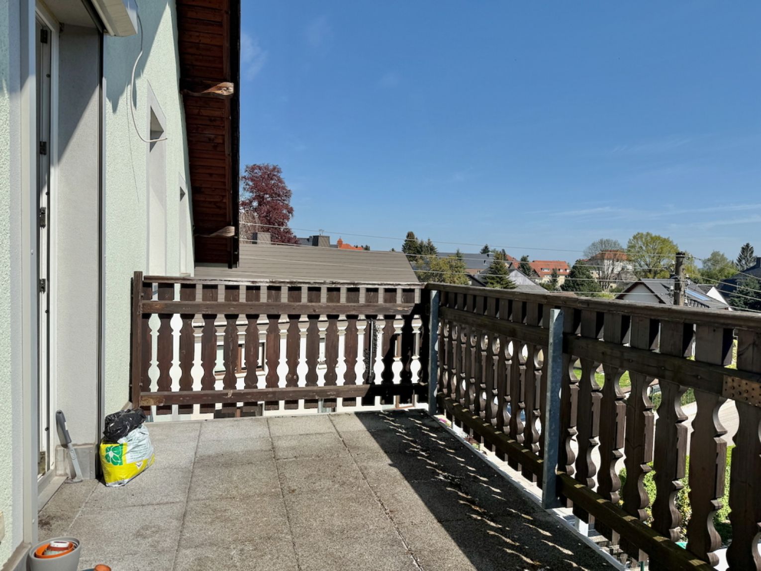 Garagen • Terrassen • Stellplätze • vermietet • Anlageobjekt • Hohenstein-Ernstthal • jetzt kaufen!