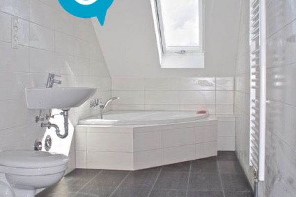 moderne 5 Zimmer • moderner Grundriss • Balkon • TOP Hausgemeinschaft • Grillecke • EBK • Stellplatz