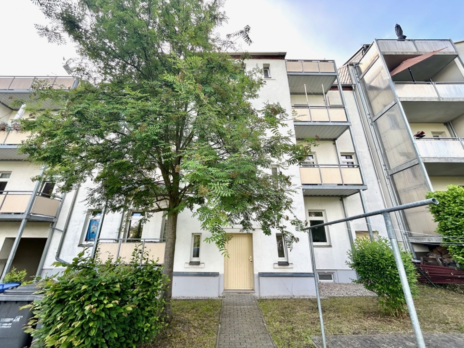 2-Raum Wohnung • in Chemnitz • Wanne • Erdgeschoss • Sonnenberg • Küche • jetzt anrufen