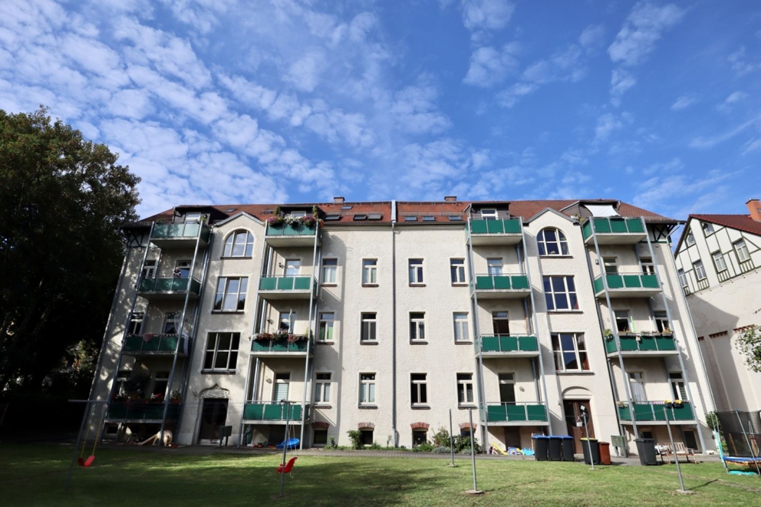 Altendorf • bald wieder frei • 3-Raum Wohnung • Chemnitz • Tageslichtbad • Stellplatz • Einbauküche