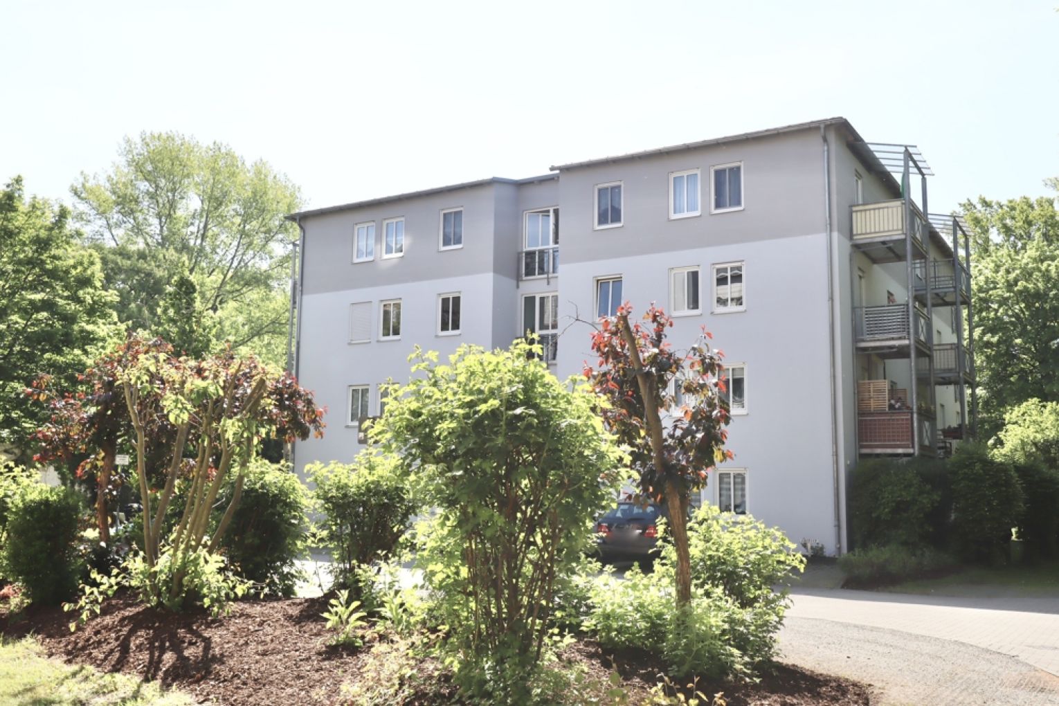 Erdgeschoss • barrierefrei • Küche • ebenerdige Dusche • auf dem Kaßberg • Chemnitz • schnell sein