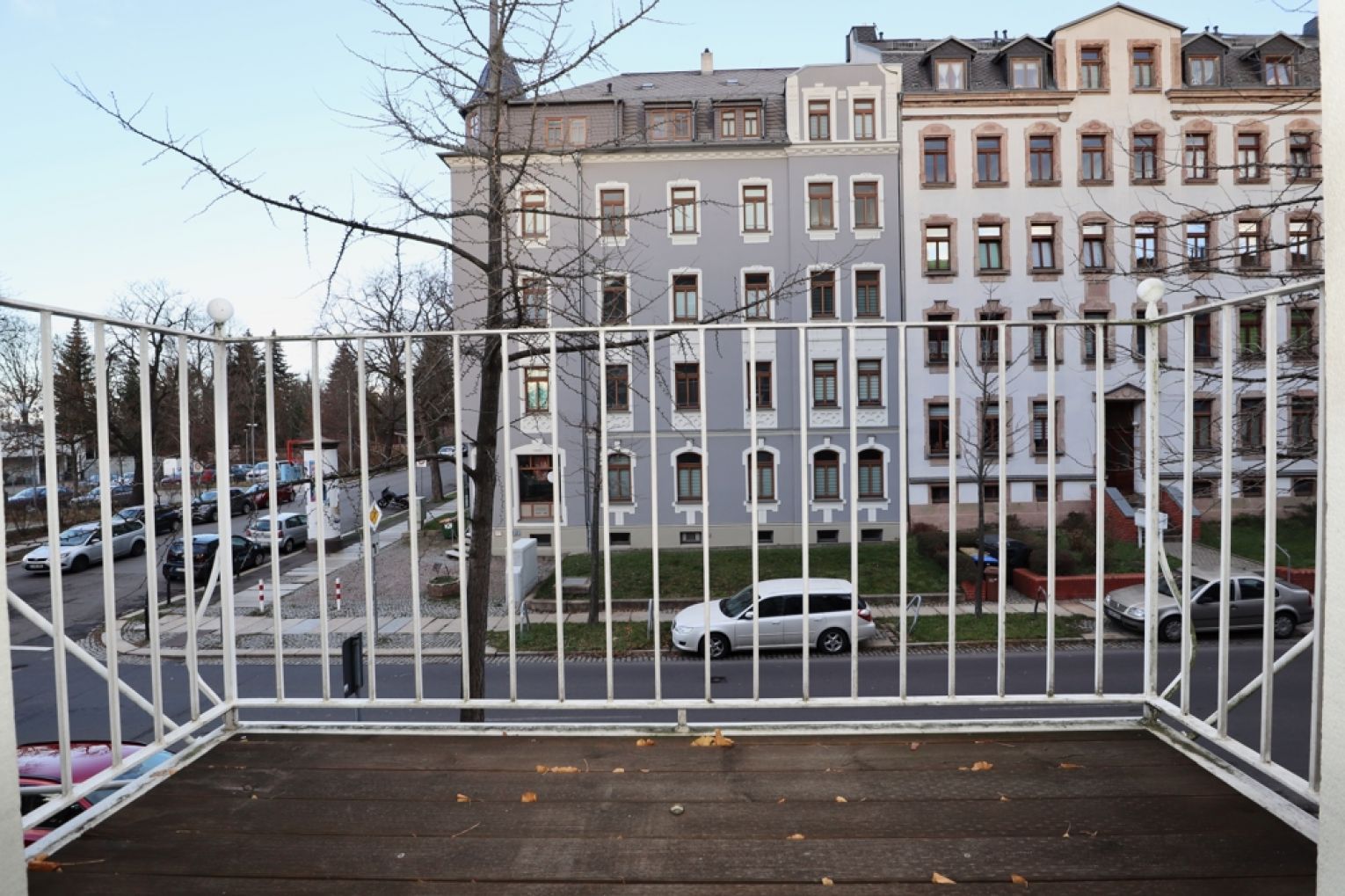 Balkon • 2-Raum Wohnung • Chemnitz • modern & hell • Hilbersdorf • Einbauküche • jetzt anrufen