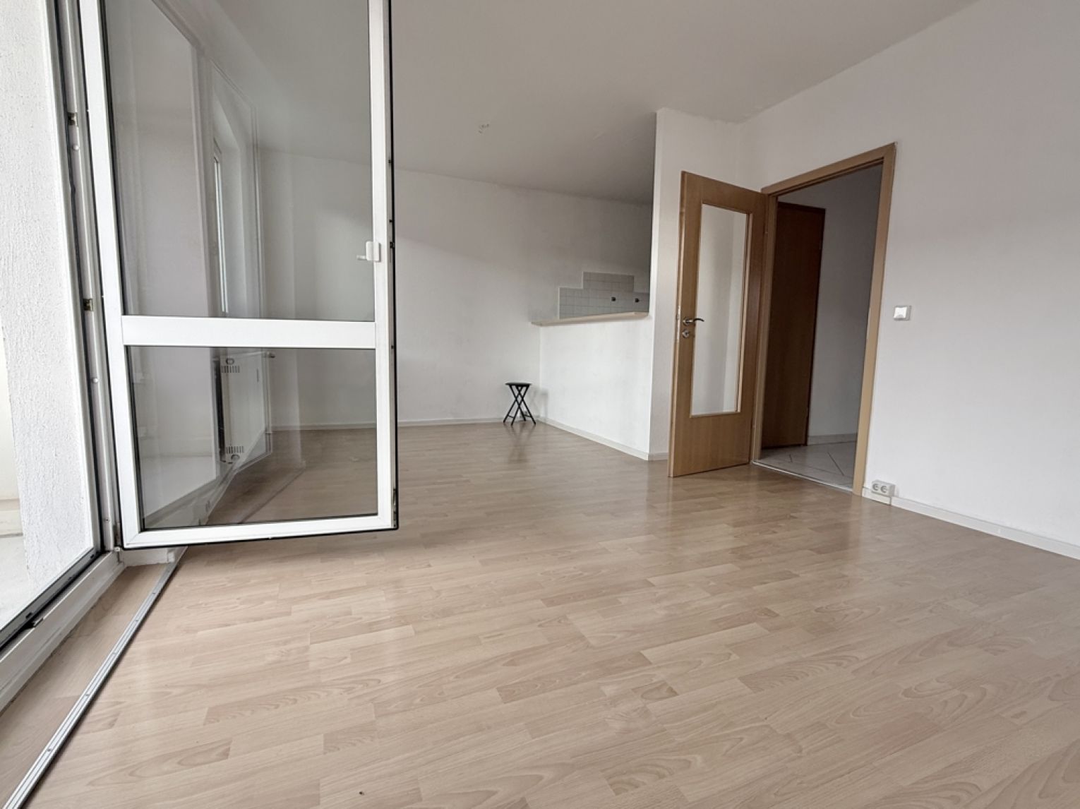 3-Zimmer Wohnung • in Kappel • Balkon • Einbauküche • Bad mit Wanne • jetzt Termin vereinbaren