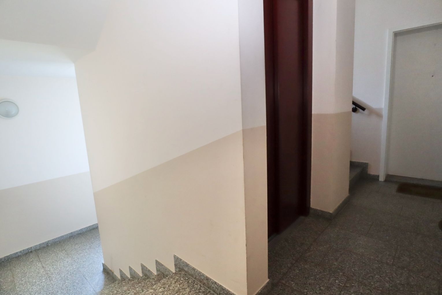 3-Raum Wohnung in Chemnitz • Balkon • Einbauküche • Stellplatz • Altchemnitz • jetzt anrufen