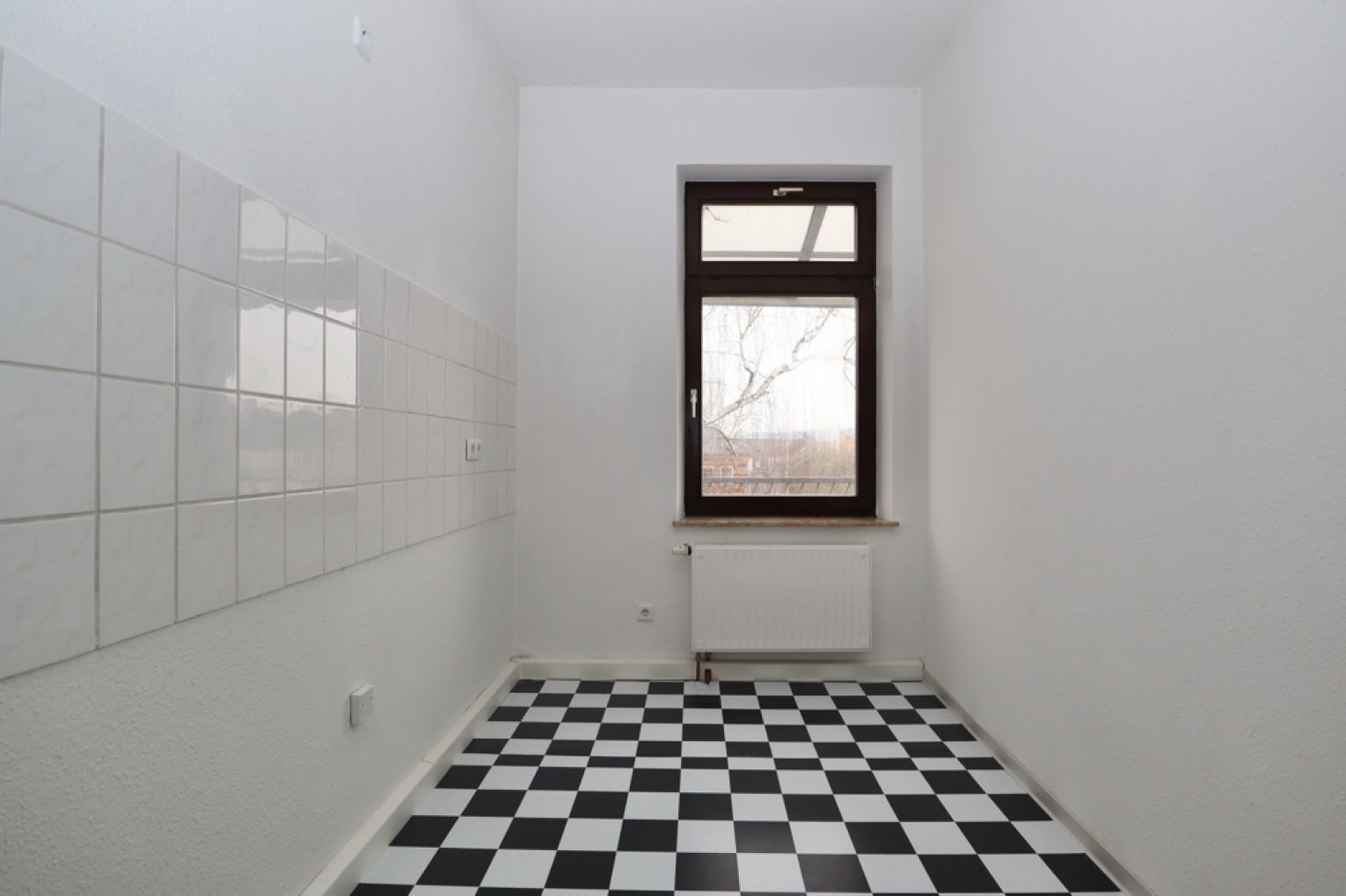 Einbauküche • 2-Zimmer Wohnung in Chemnitz • Wanne • Sonnenberg • jetzt mieten • Balkon