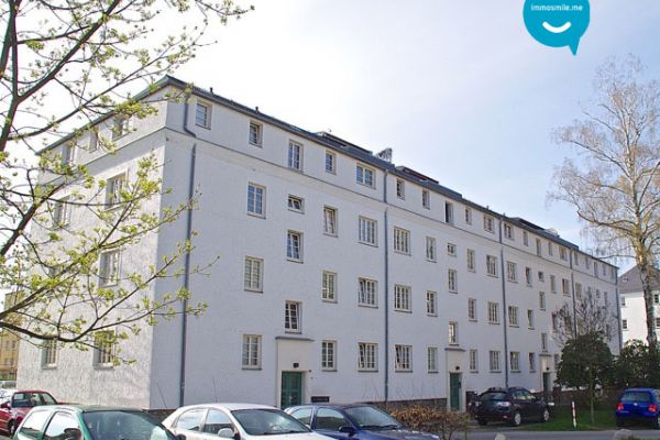 Heimgarten • 2-Raum Wohnung • vermietet • mit Balkon • zur Anlage • in Chemnitz