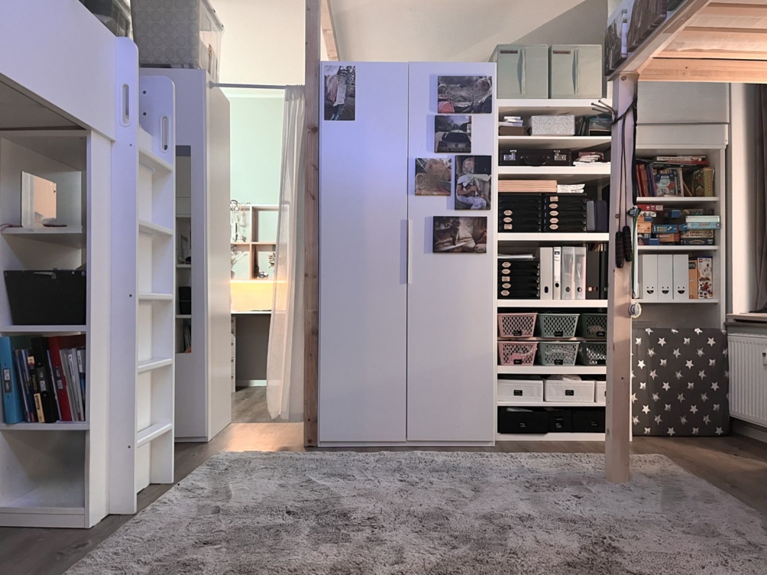 3-Raum Wohnung • Kaßberg • offene Küche • großer Balkon • Stellplatz • in Chemnitz • schnell sein