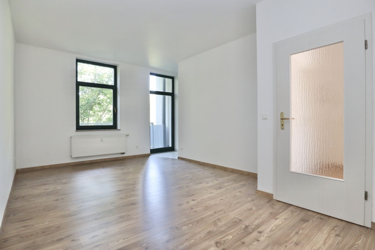 Schloßchemnitz • 2-Zimmer • individuell • Balkon • perfekte Lage • mit Küche • bald wieder frei