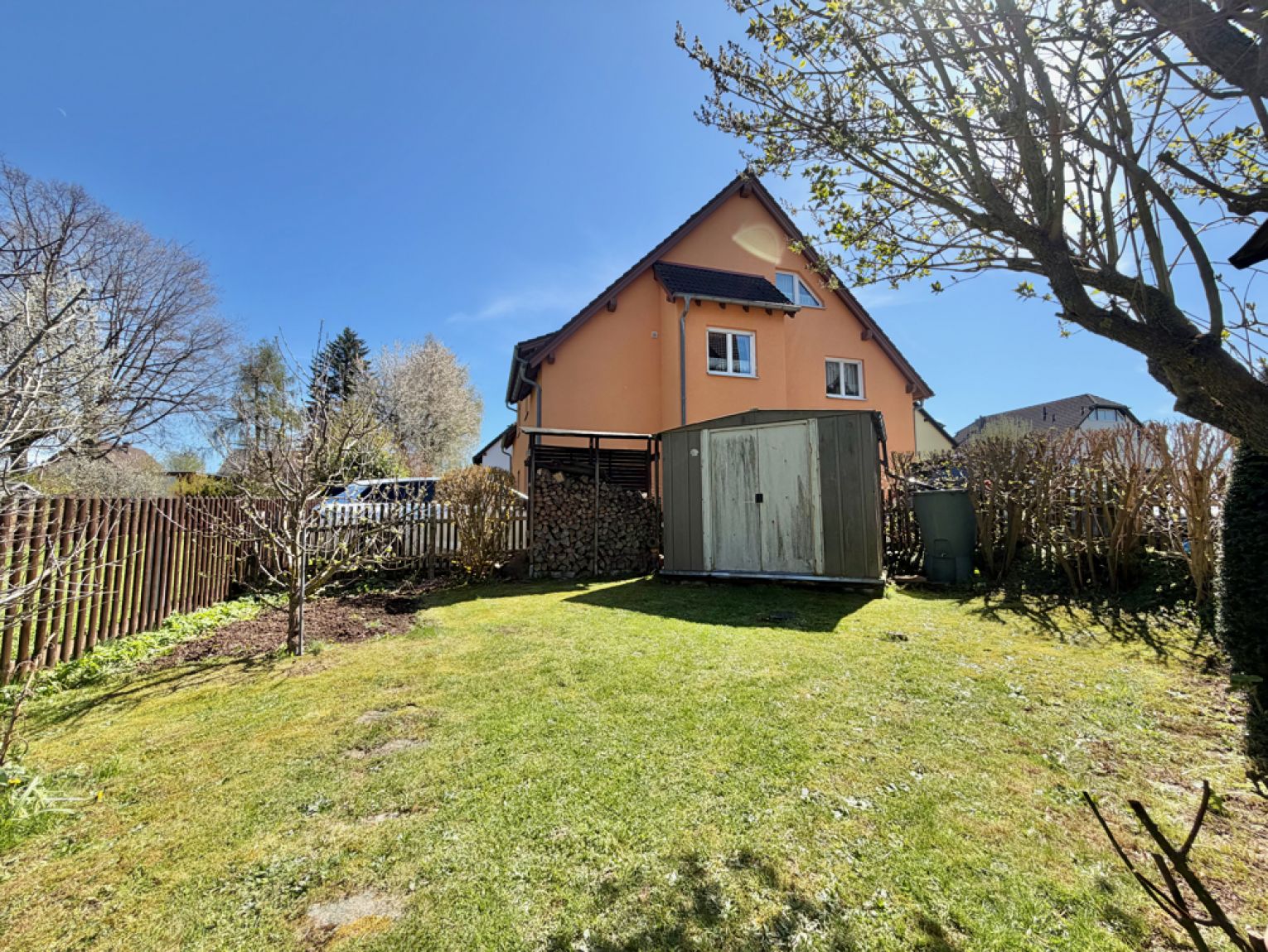 Eigentumswohnung • zum Kauf • Mittelbach • 4-5 Zimmer • Balkon • Garage • SELBSTnutzung 