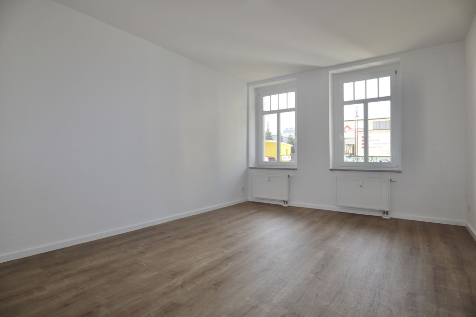 3-Raum Wohnung • Terrasse • Erdgeschoss • Kaßberg • in Chemnitz • Tageslichtbad • jetzt mieten