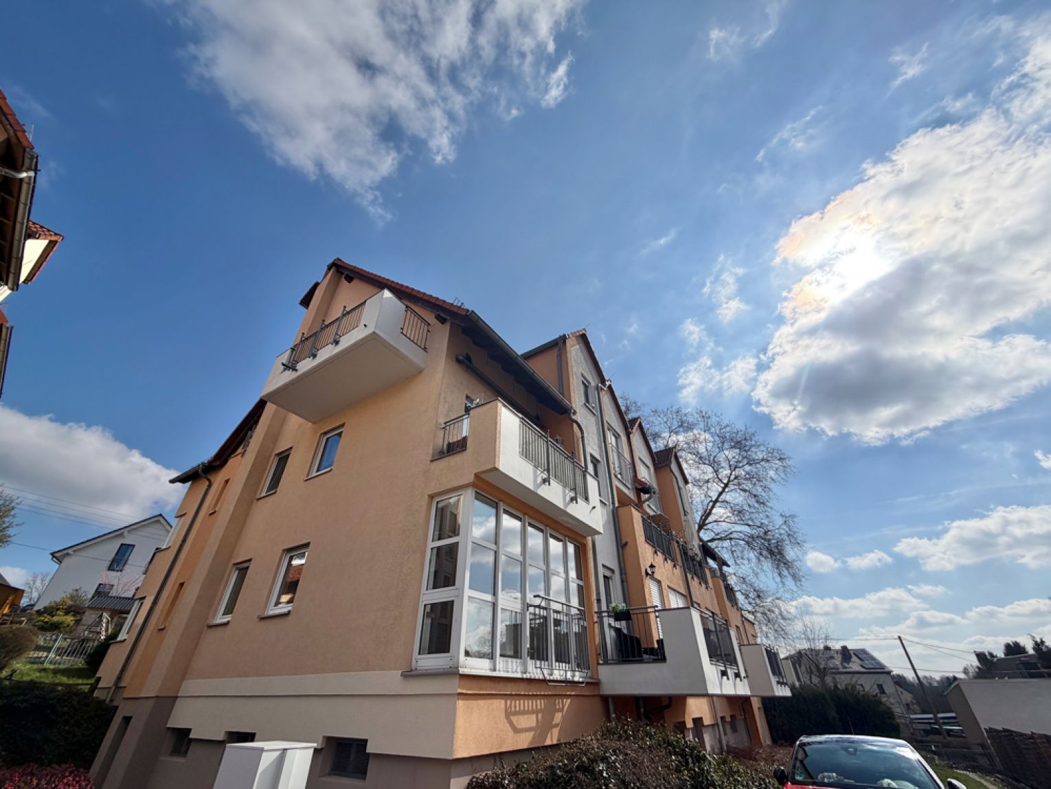 2 Zimmer • zur Miete • Chemnitz • Wittgensdorf • individuell • ab sofort frei • jetzt anschauen