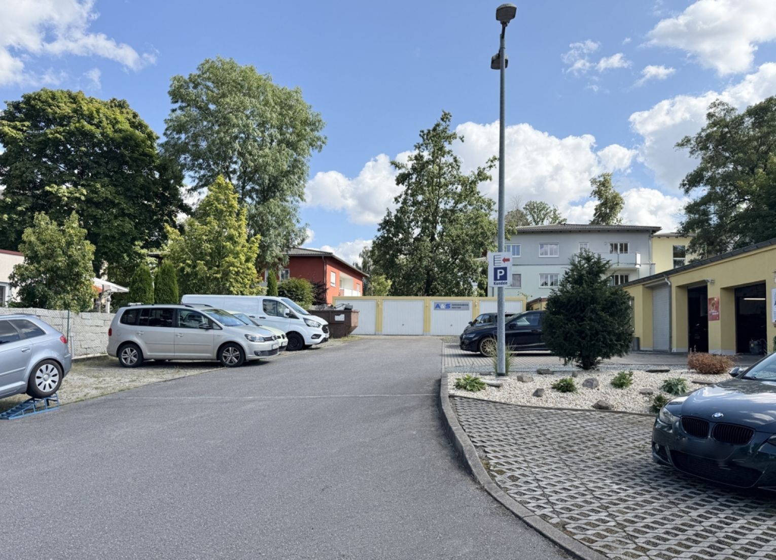 810qm Gewerbefläche • Chemnitz-Siegmar • 3 Etagen zu je 270 qm • auch einzeln vermietbar