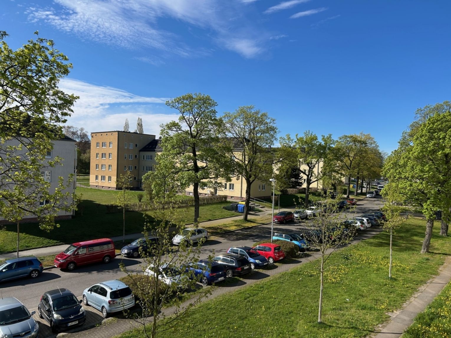 1-Zimmer Wohnung in Gablenz • Balkon • schöne Lage • Einbauküche • zur Miete • Chemnitz