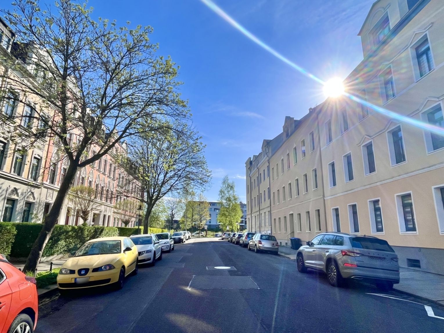 2 Raum • vermietet • zum Kauf • in Chemnitz • Altendorf • Eigentumswohnung • jetzt Exposé anfordern