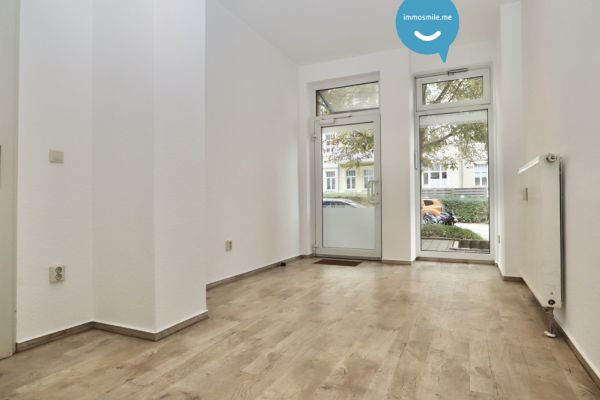Chemnitz • Büro • 1,5 Räume • Tiefgaragenstellplatz • Kaßberg • zur Miete