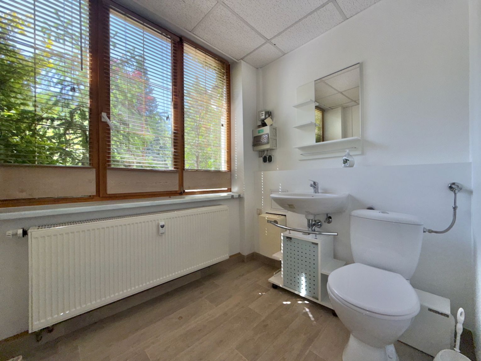 Gewerbeeinheit • Büro • Lager • Kaßberg • 2 Räume • zur Miete • in Chemnitz • jetzt anschauen!