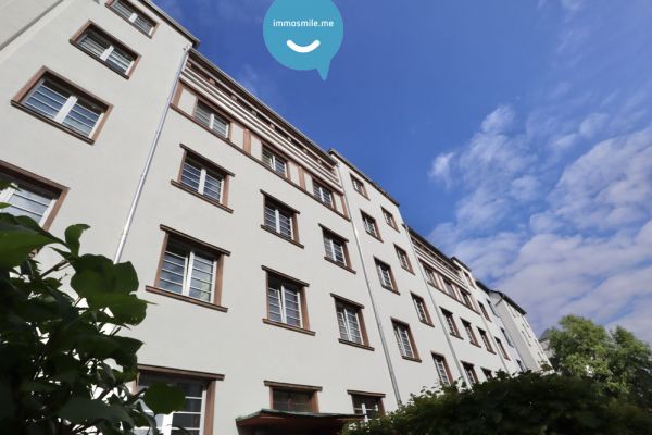 4-Raum Wohnung • Balkon • Kaßberg • Chemnitz • Einbauküche • saniert • modern • Termin vereinbaren