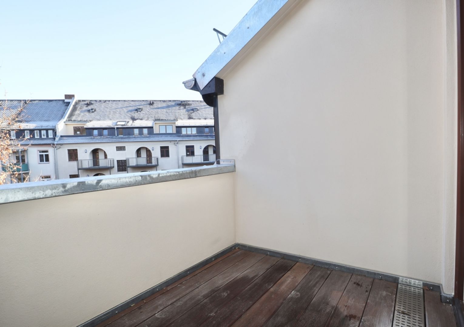 Erstbezug • 3-Raum Wohnung • Fußodenheizung • Balkon • Lutherviertel • Chemnitz • Tageslichtbad