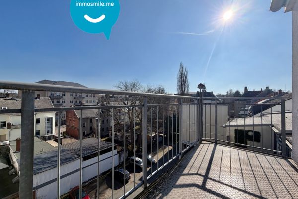 1 Zimmer • mit Balkon • Wohnung zur Miete • in Chemnitz • Kappel • jetzt anrufen