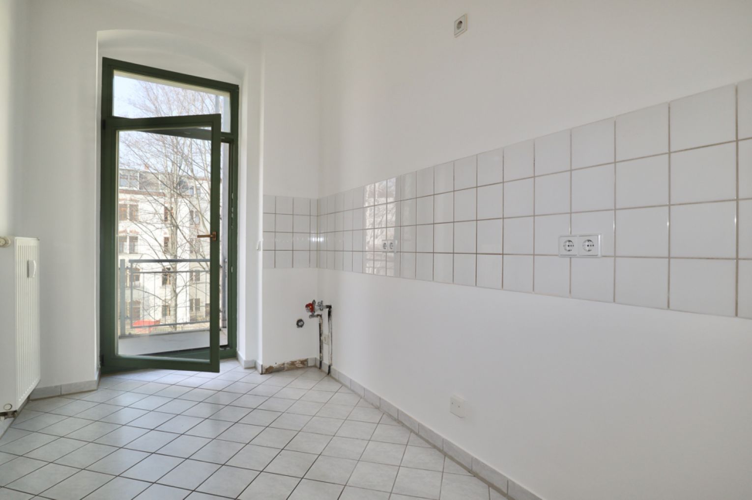 2-Raum Wohnung • Balkon • Schloßchemnitz • Tageslichtbad • in Chemnitz • jetzt Termin vereinbaren