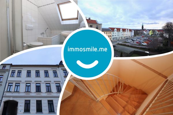 Jetzt kaufen • Eigentumswohnung • Zwickau • Maisonette • 2 Balkone • 3 Zimmer • Stellplatz