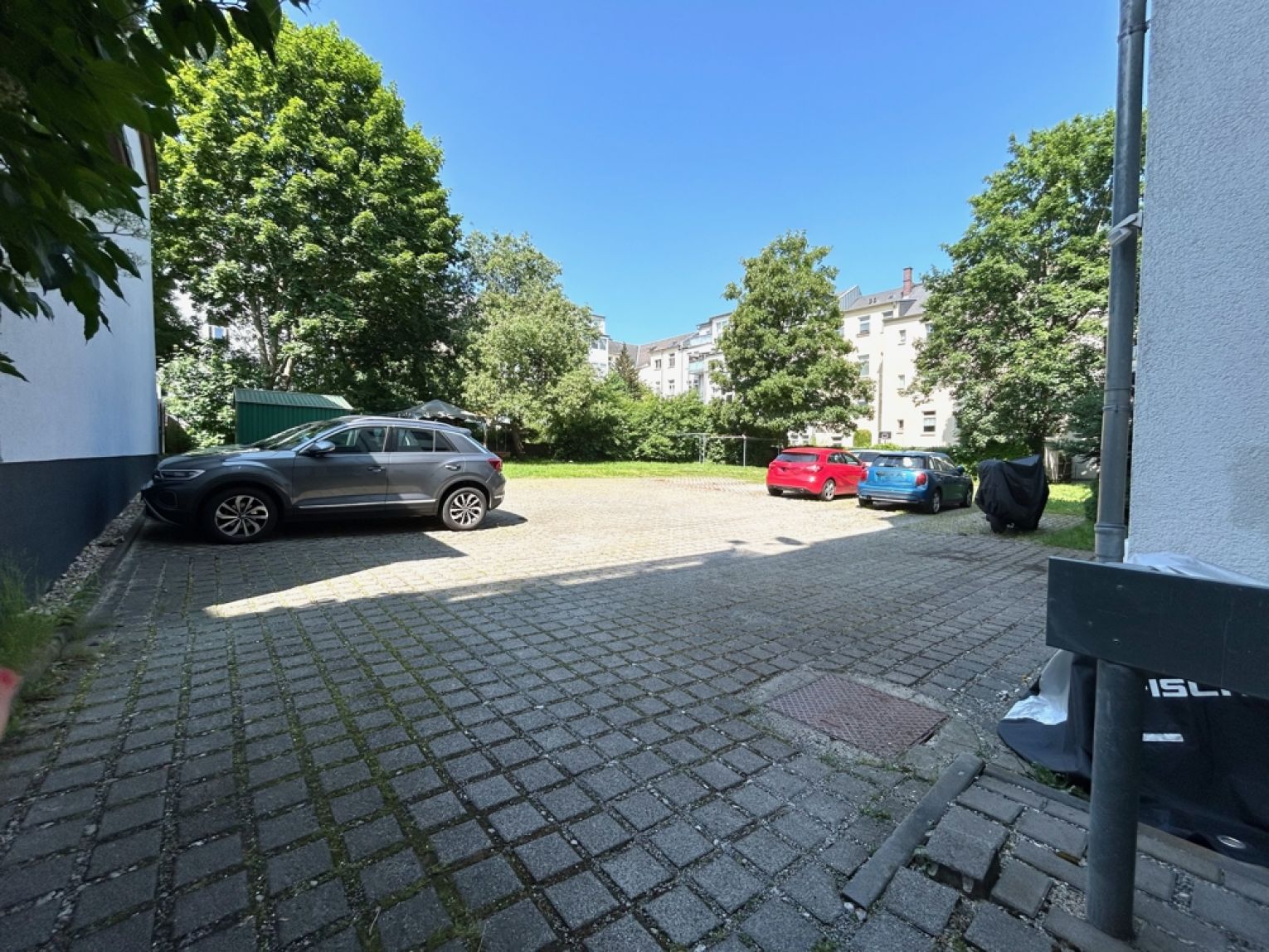 Altendorf • 2-Raum Wohnung • in Chemnitz • Balkon • zur Miete • Stellplatz • jetzt anschauen