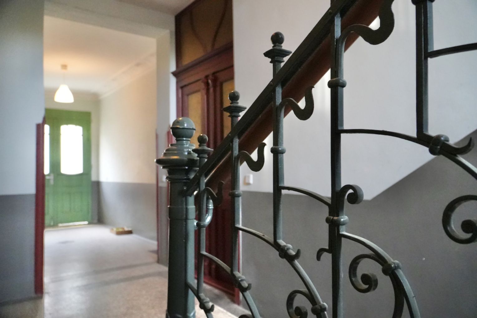 Kapitalanlage • mit Balkon • 2-Zimmer • vermietet • Kaßberg • Altendorf • jetzt Exposé anfordern