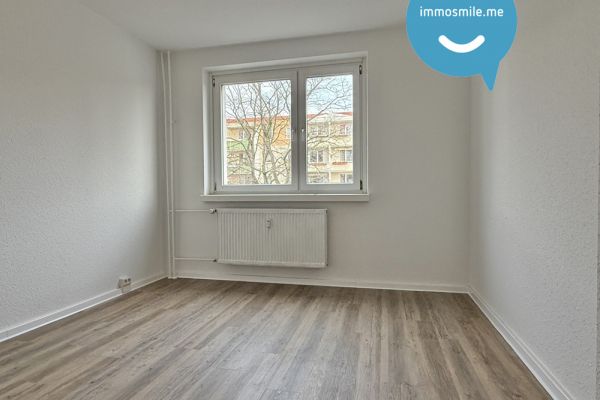 3-Zimmer Wohnung • in Kappel • Balkon • Laminat • toller Grundriss • Bad mit Wanne• jetzt mieten !?