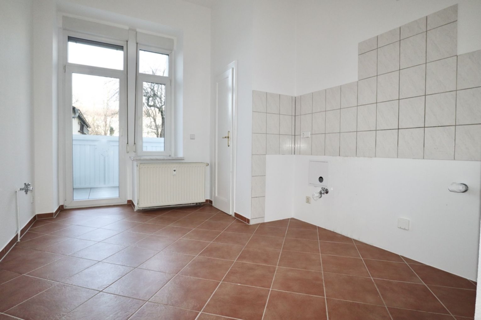 Kappel • 3-Raum Wohnung • Chemnitz • Balkon • lichtdurchflutet • Dusche • jetzt Termin vereinbaren