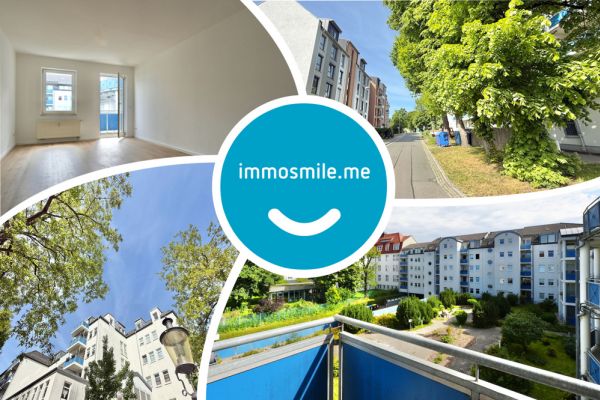 Wohnungspaket • Schloßchemnitz • Tiefgarage • Aufzug • Balkone • Neubau • vermietet • in Chemnitz