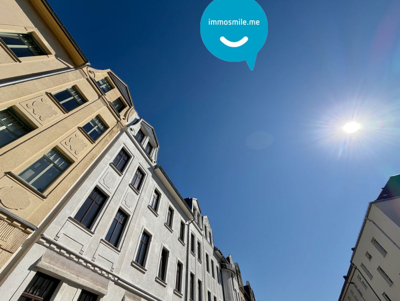 Gablenz • Eigentumswohnung • Balkon • Dachgeschoss • zur Selbstnutzung • Kauf