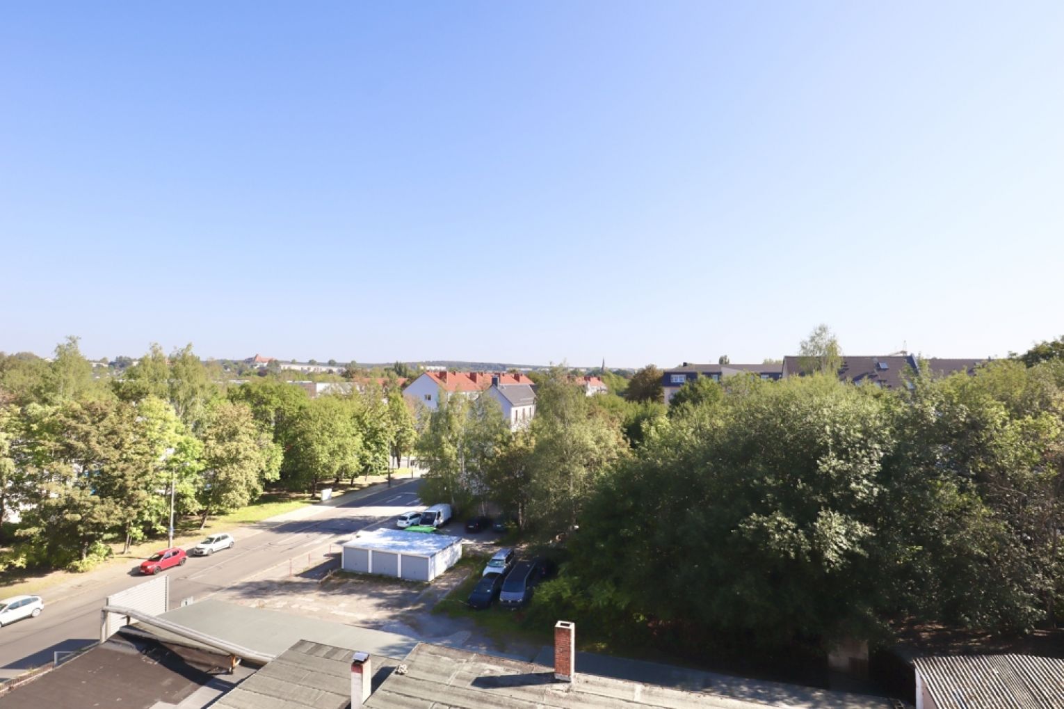 Balkon •  Einbauküche • 3-Raum Wohnung in Chemnitz • Lutherviertel • schnell sein lohnt sich