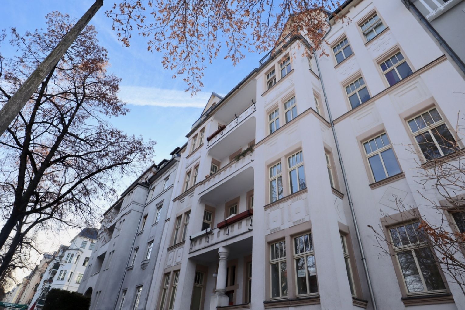 KAßBERG • 2-Zimmer • Loggia • individueller Grundriss • moderne. Einbauküche • schnell mieten