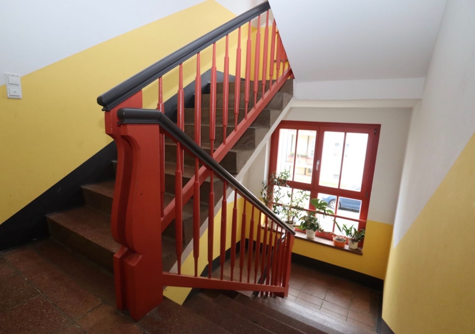 Balkon • 3-Raum Wohnung •  Lutherviertel • Einbauküche • Tageslichtbad • schnell anrufen