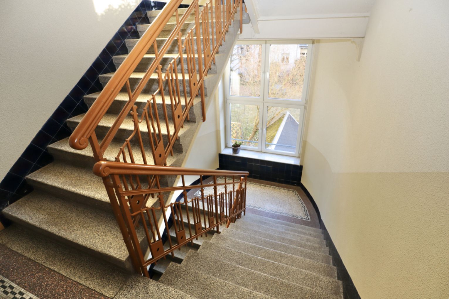 Kaßberg • 2-Raum Wohnung  • vermietet • Chemnitz • Stellplatz • Eigentumswohnung • Geld anlegen