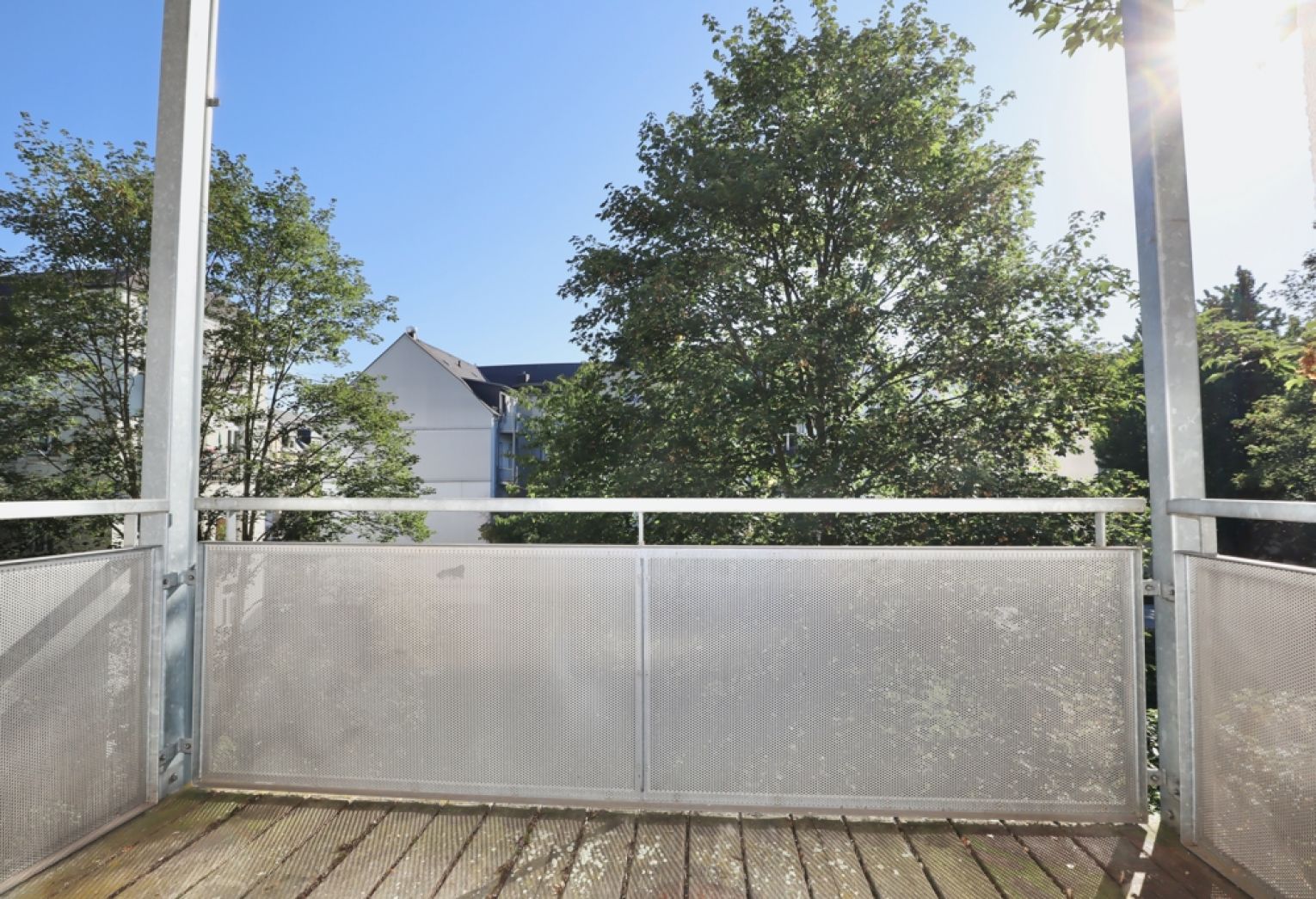 2-Zimmer • Balkon • vermietet • auf dem Kaßberg • in Chemnitz • Kapitalanlage • jetzt vorsorgen!