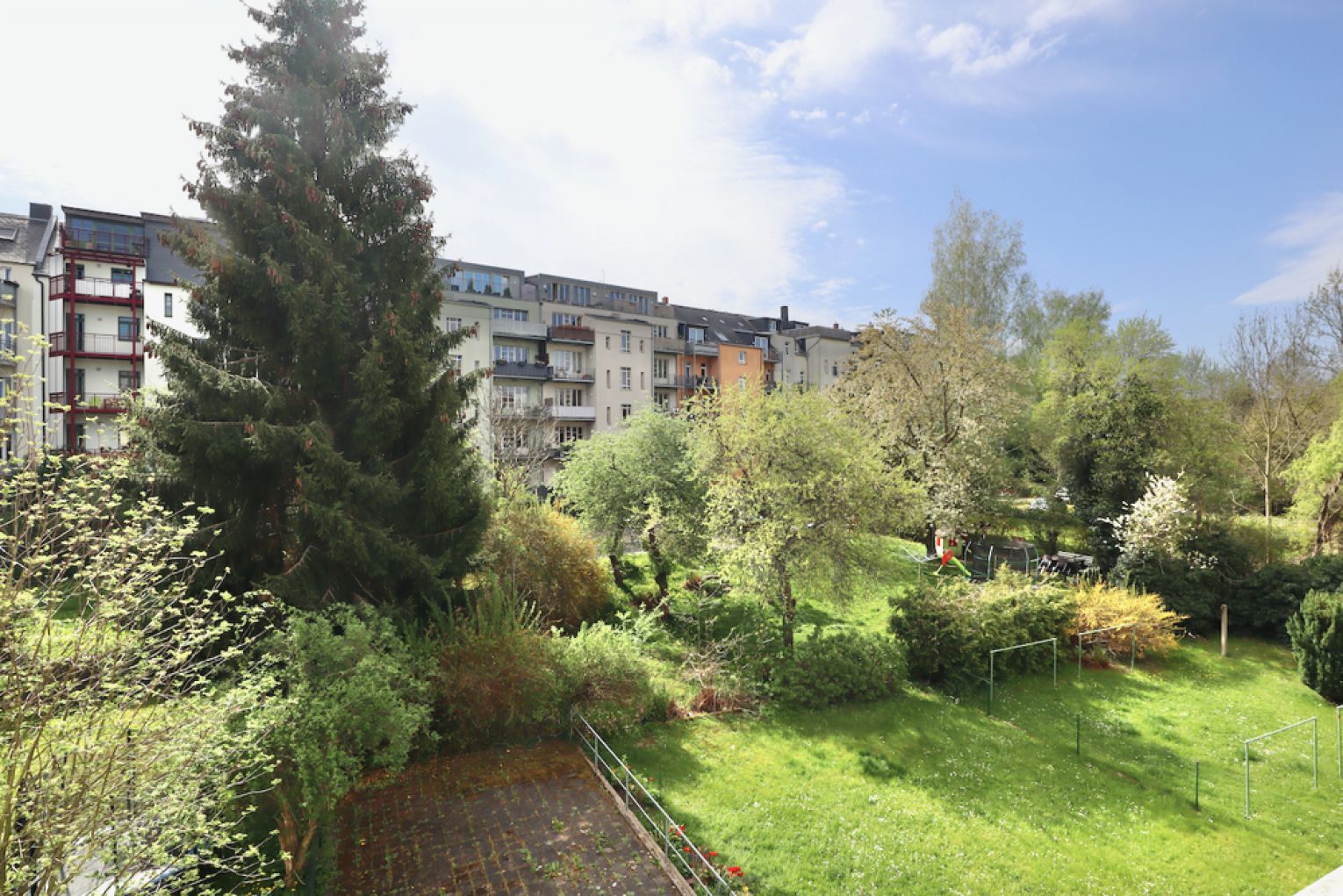 1-Zimmer • mit Einbauküche • in Chemnitz • Stadtteil Hilbersdorf • zur Miete • bald wieder frei!