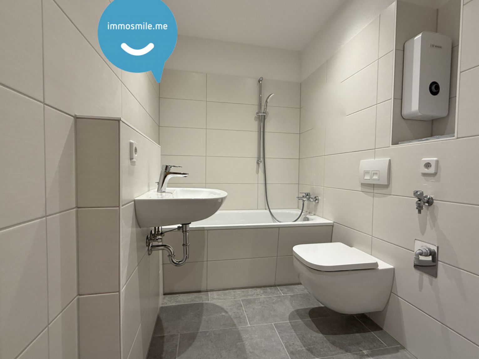 TOP • 3-Zimmer Wohnung • Wohnküche • Balkon • Laminat • in Kappel • gleich anschauen !?